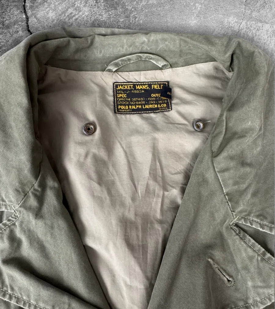 Vintage Ralph Lauren Parka S